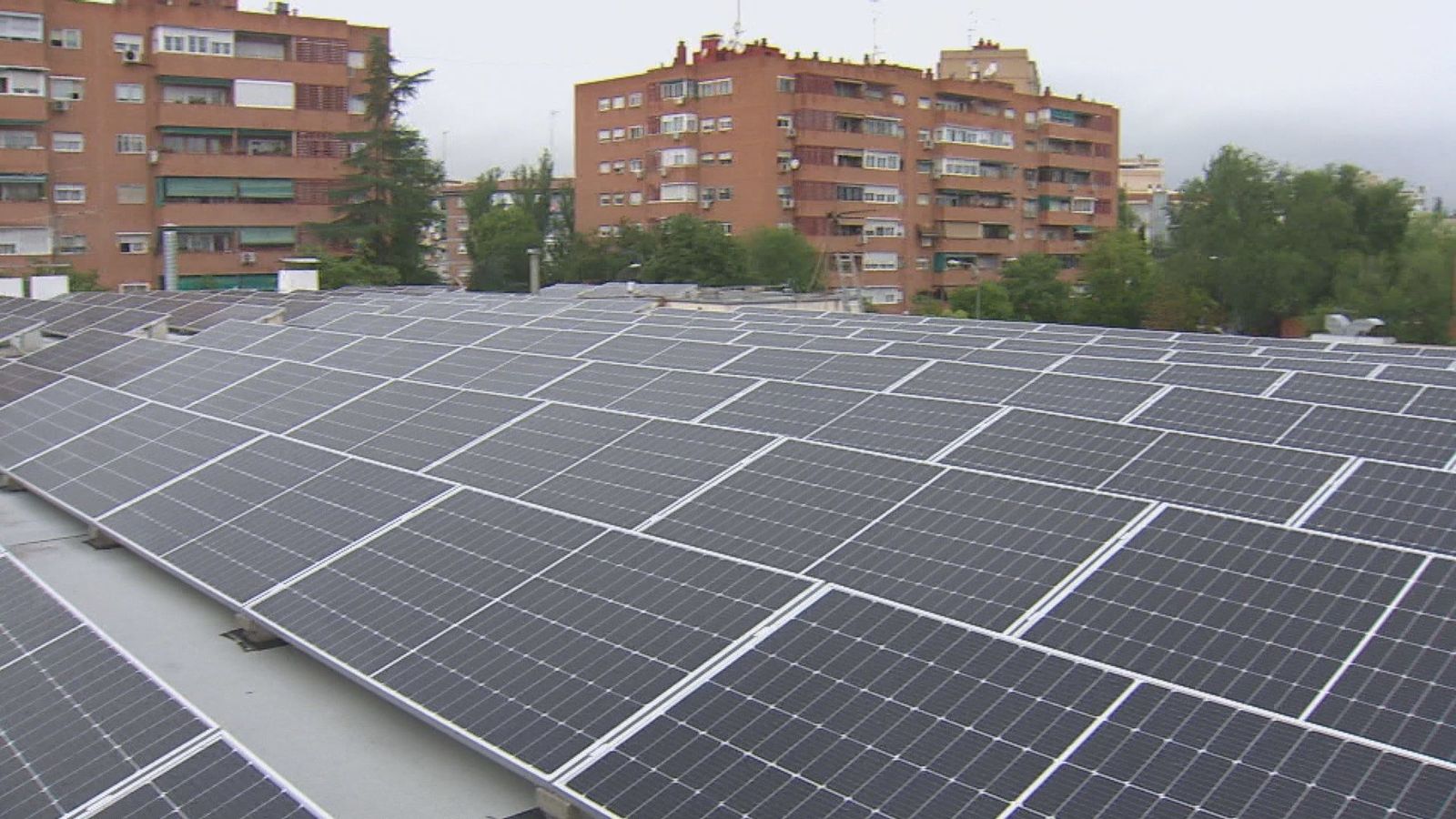 El nuevo parque comercial de Fuenlabrada contará con la mayor comunidad solar de España