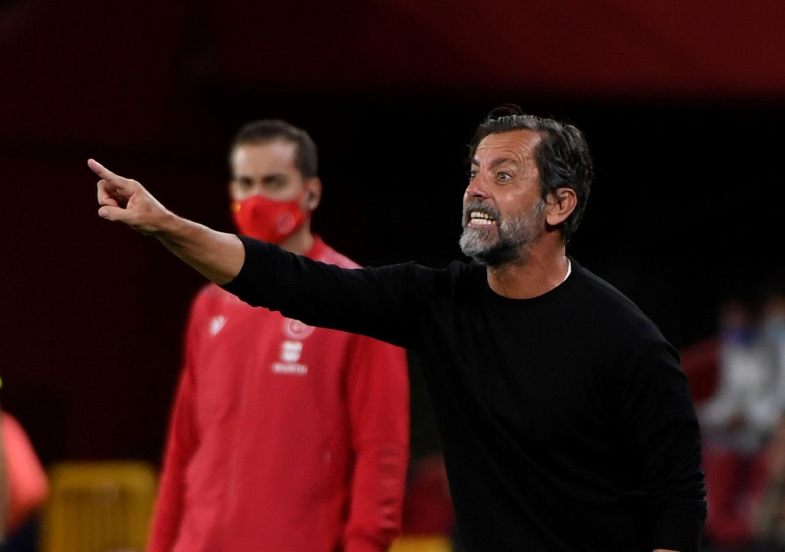 Quique Sánchez Flores