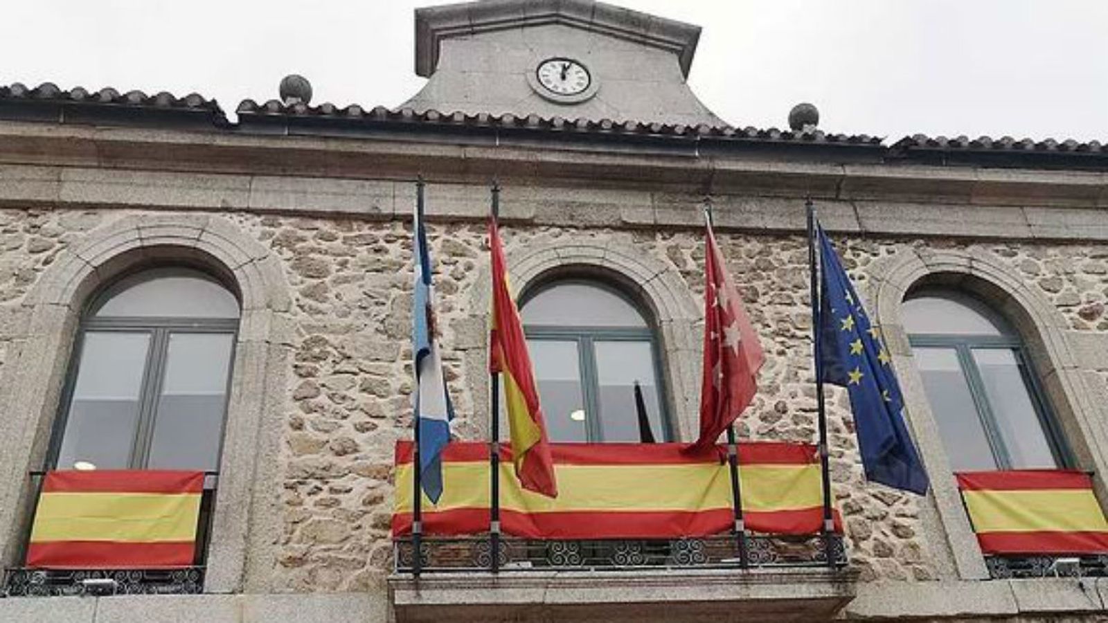 Ayuntamiento de Valdemorillo