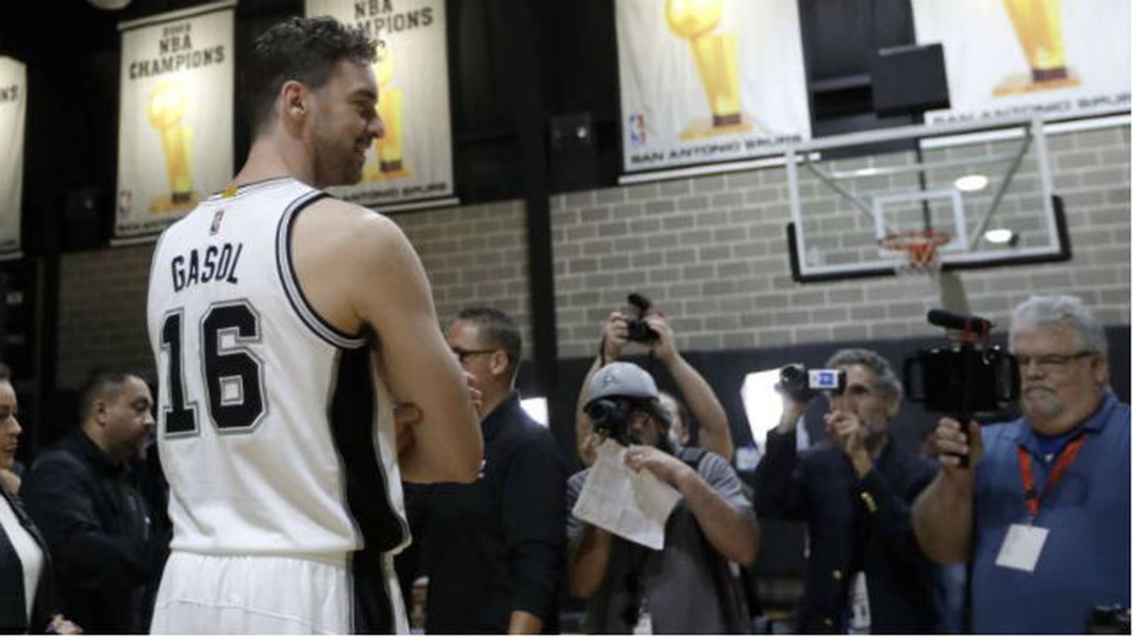 Pau Gasol