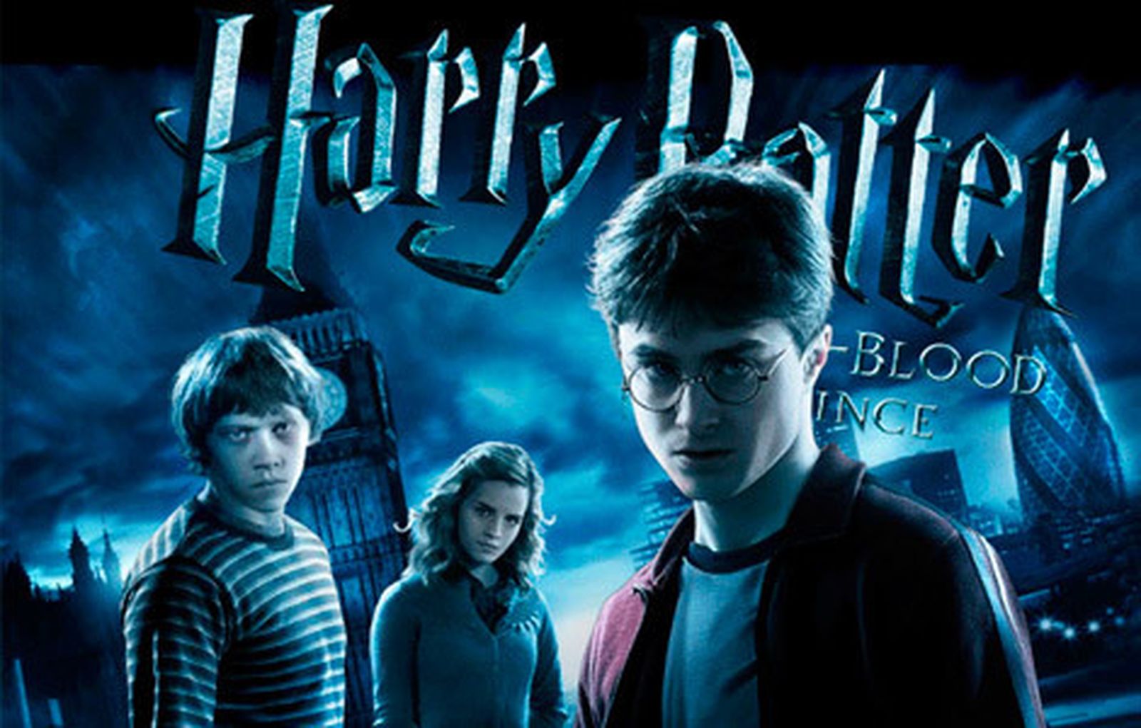 Harry Potter y el Misterio del Príncipe
