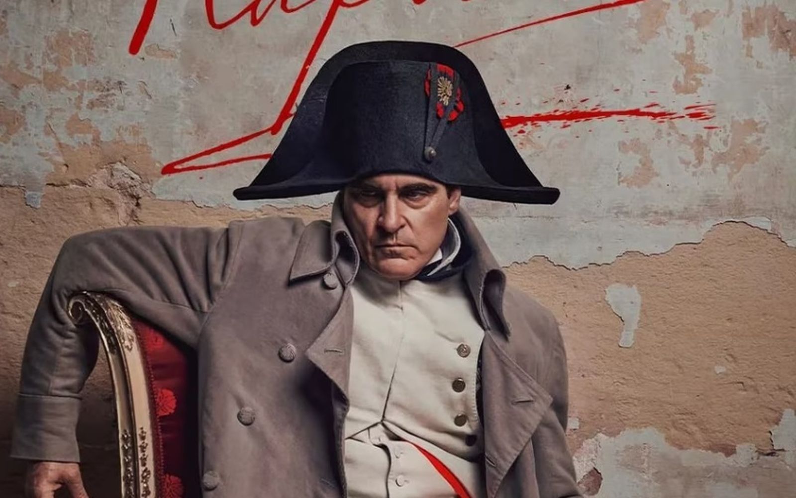 Joaquin Phoenix regresa a la gran pantalla tras "Beau tiene miedo"