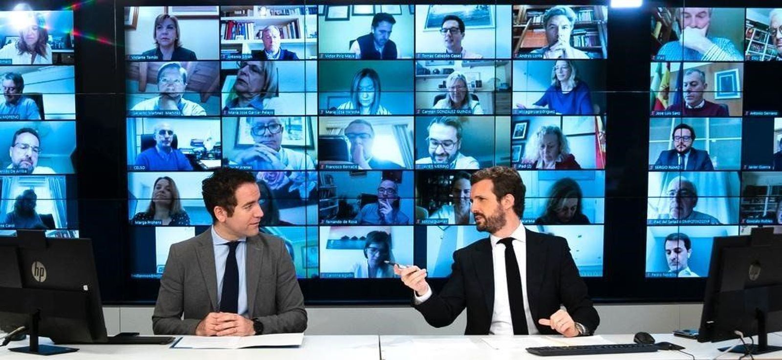 El PP pide a Marlaska “que se vaya a casa” y apunta que puede haber nuevas dimisiones en la Guardia Civil