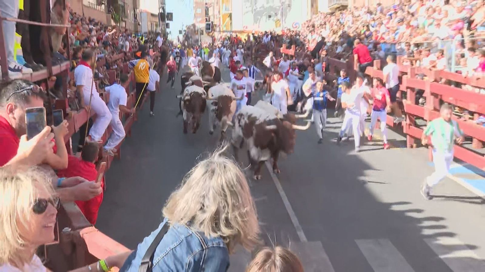 Encierro Sanse