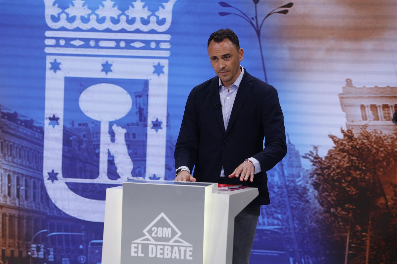 Sotomayor: “Vamos a recuperar todos los servicios que están privatizados”