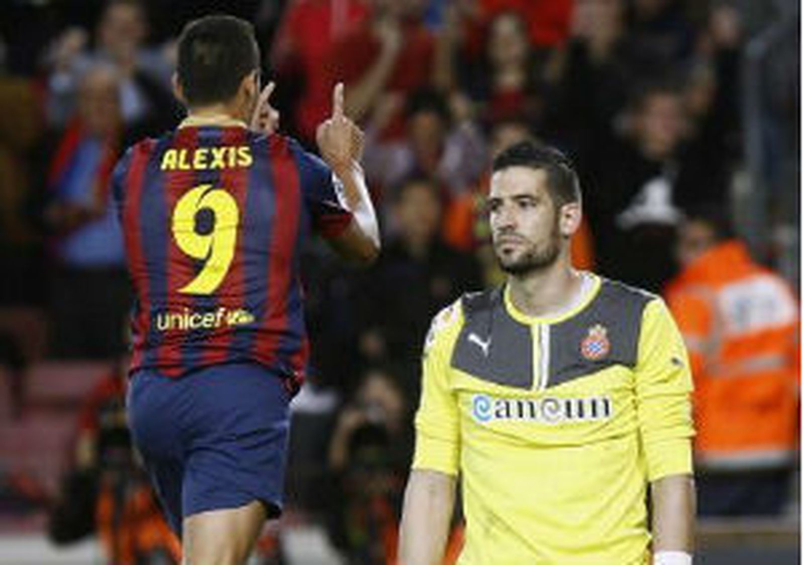 Alexis Sánchez