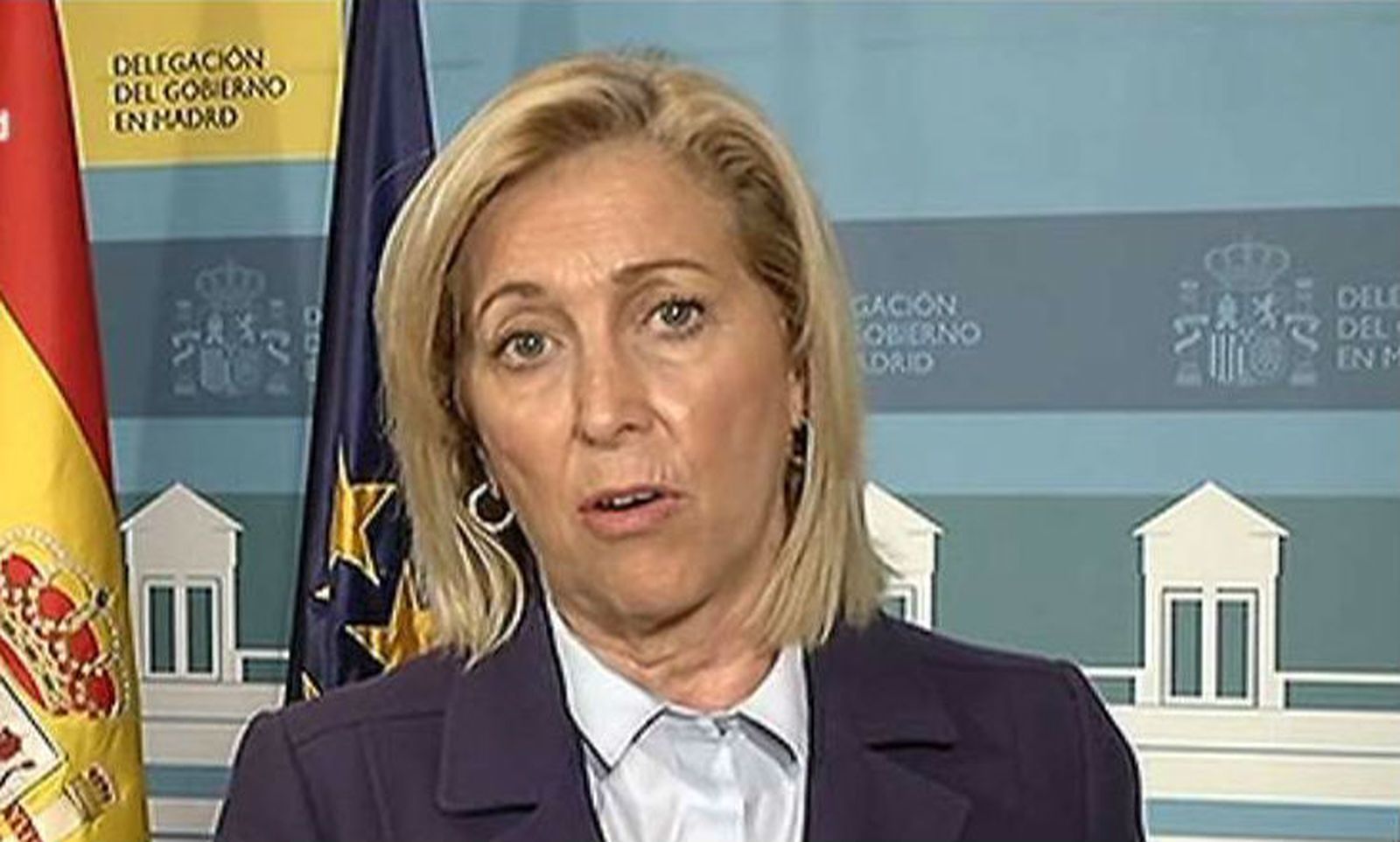 Concepción Dancausa, Delegada del Gobierno en Madrid