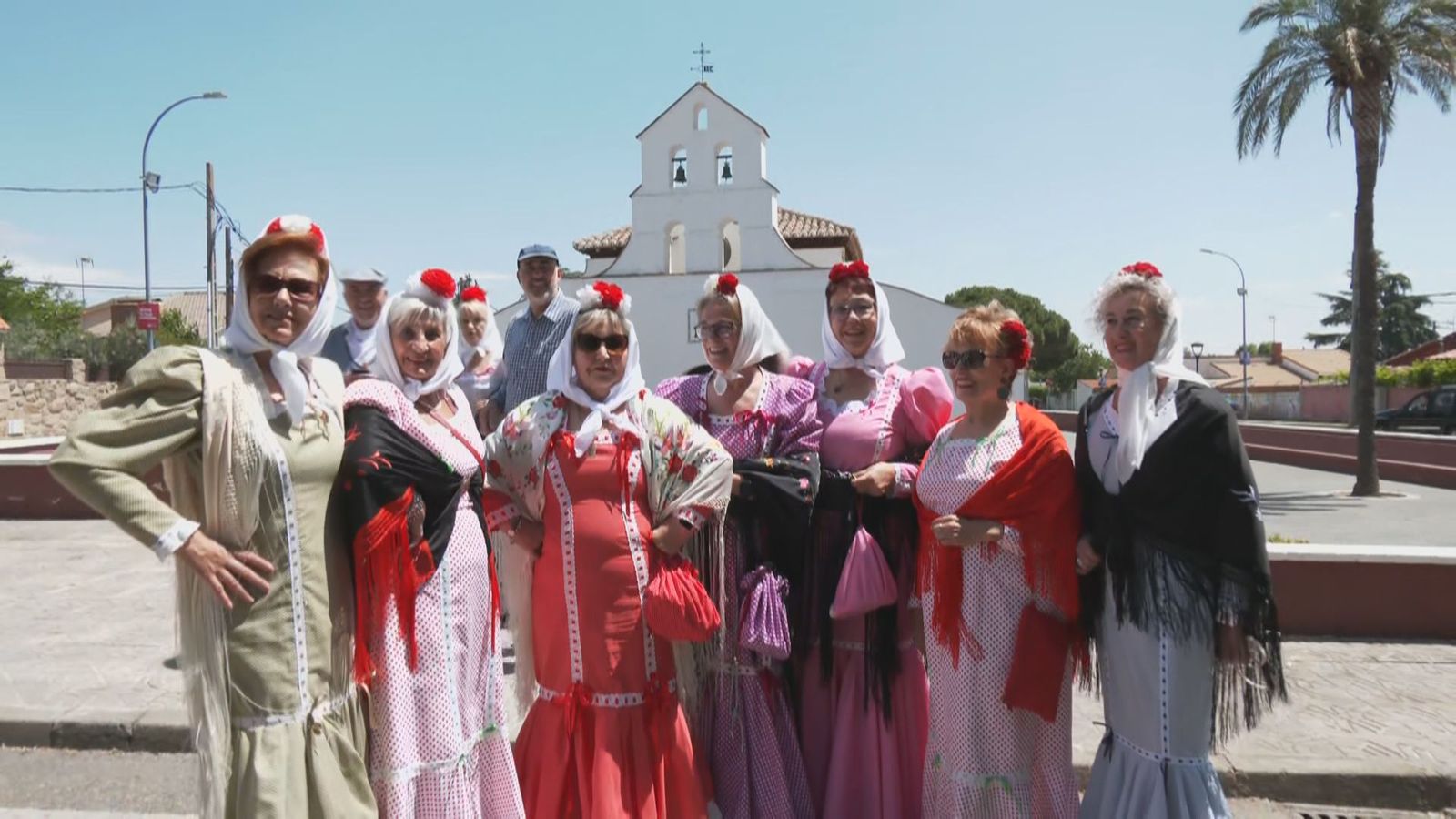 El Álamo celebra el gran día de San Isidro con un cocido madrileño para más de 3.000 personas