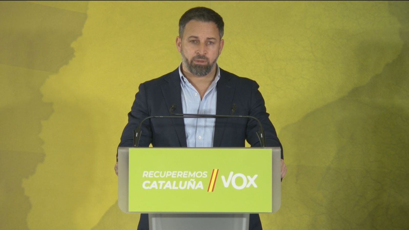 Vox promete una "oposición total" al Govern para construir una "alternativa"