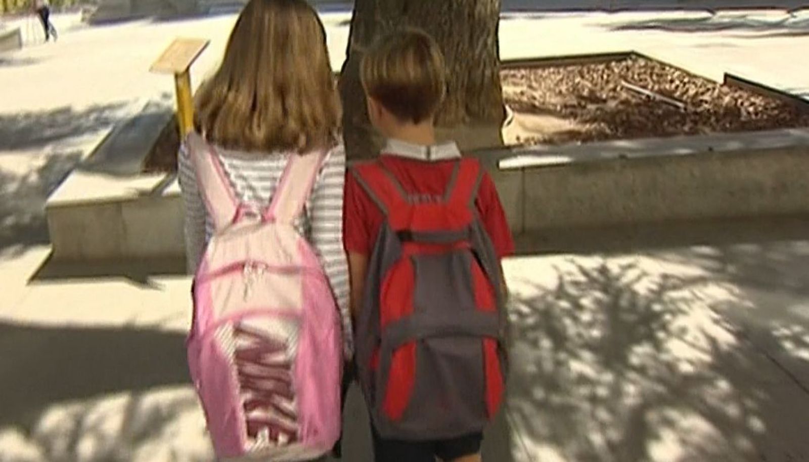 El 20% de escolares madrileños lleva más peso del recomendado en la mochila
