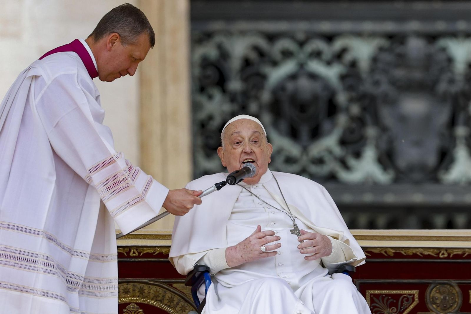 El Papa Francisco