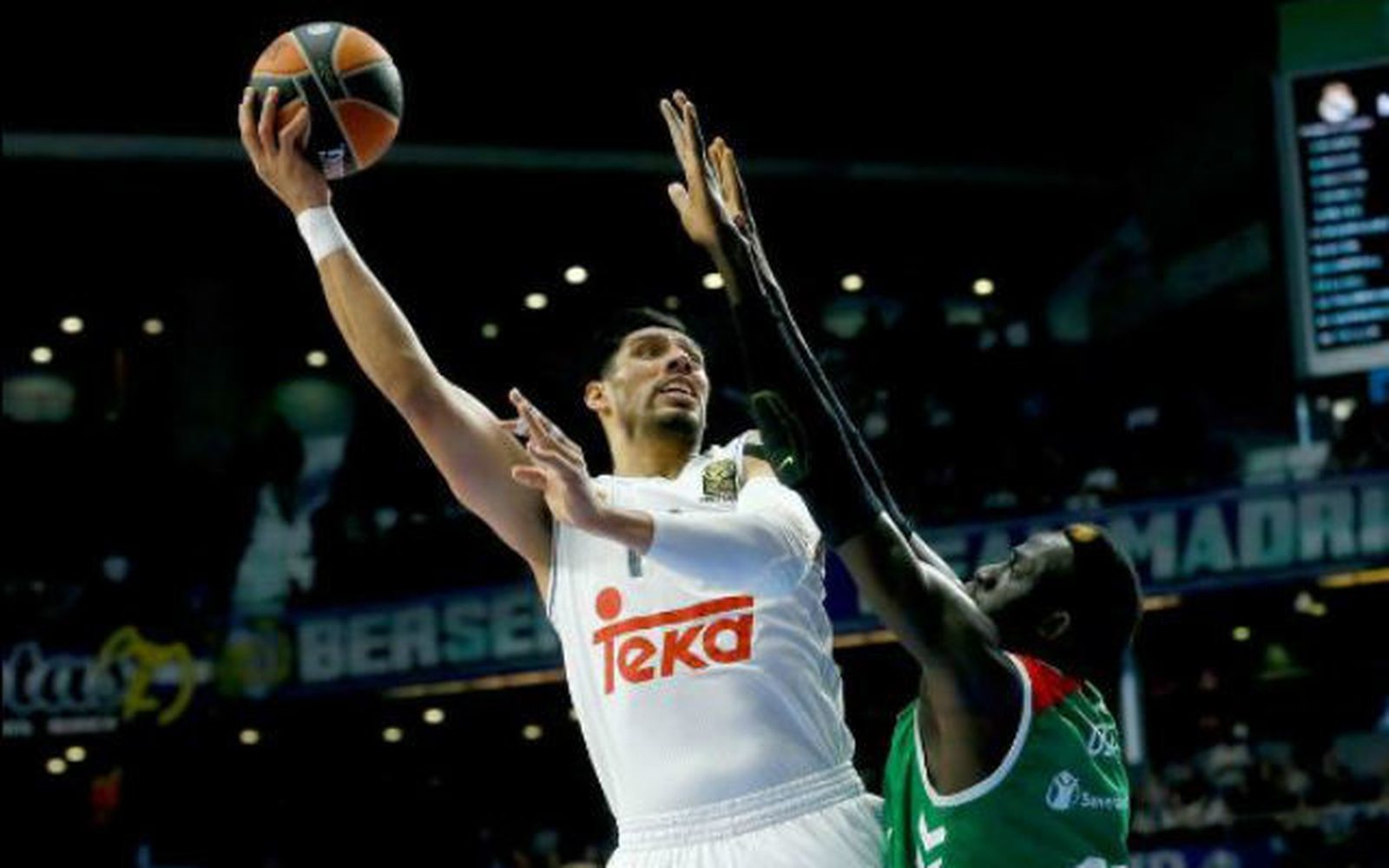 La nueva Euroliga no concede respiro al Real Madrid