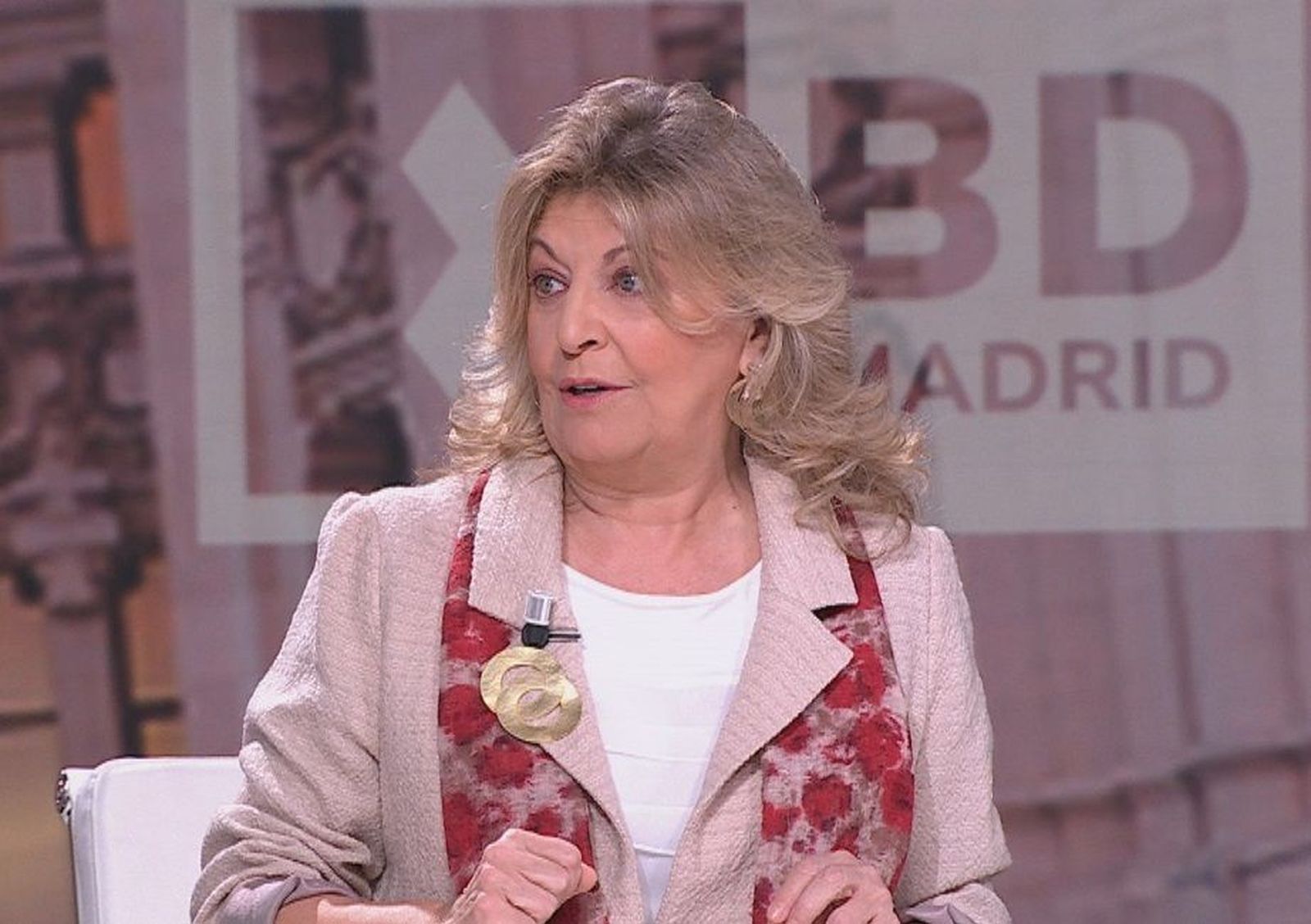 Engracia Hidalgo: “Si en Cataluña se pone el cupo vasco la solidaridad entre regiones se acabaría”