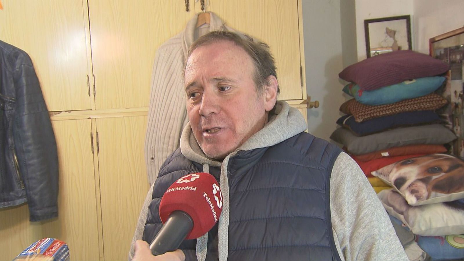 Afectados por el desahucio de Argumosa 11 denuncian especulación