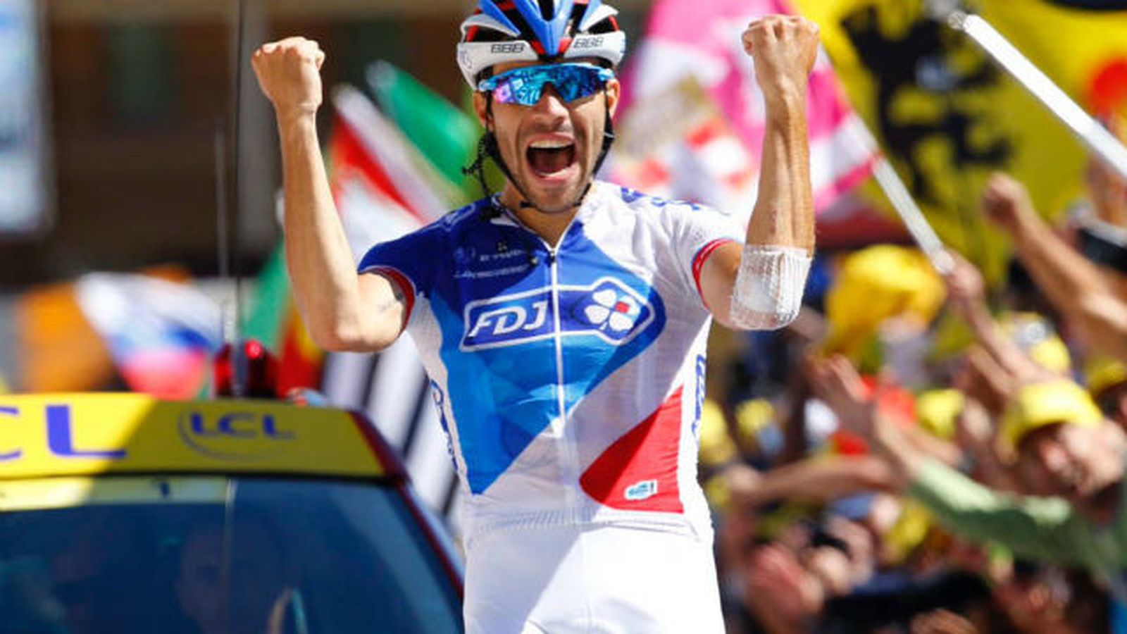 Thibaut Pinot