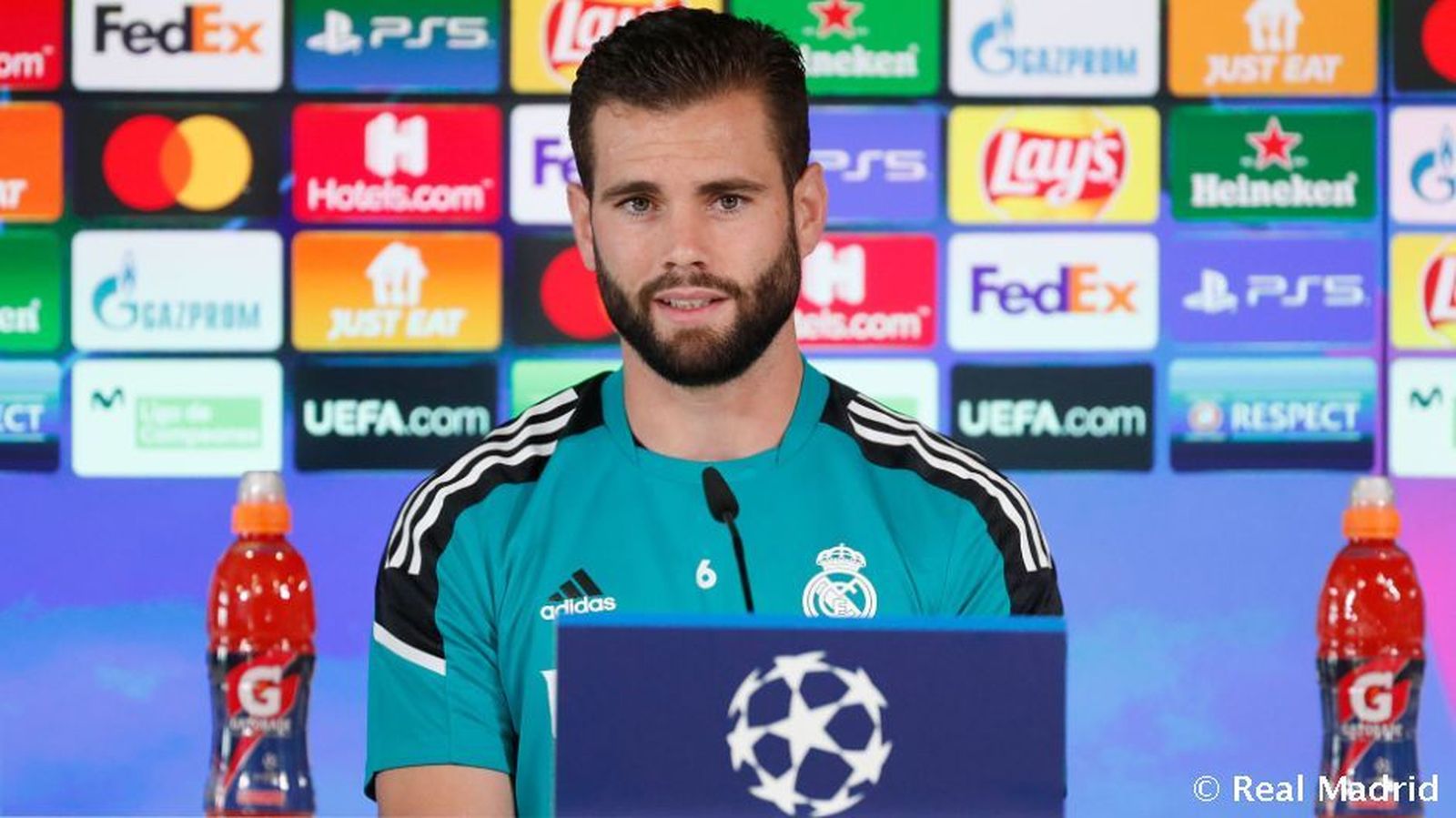 Nacho Fernández