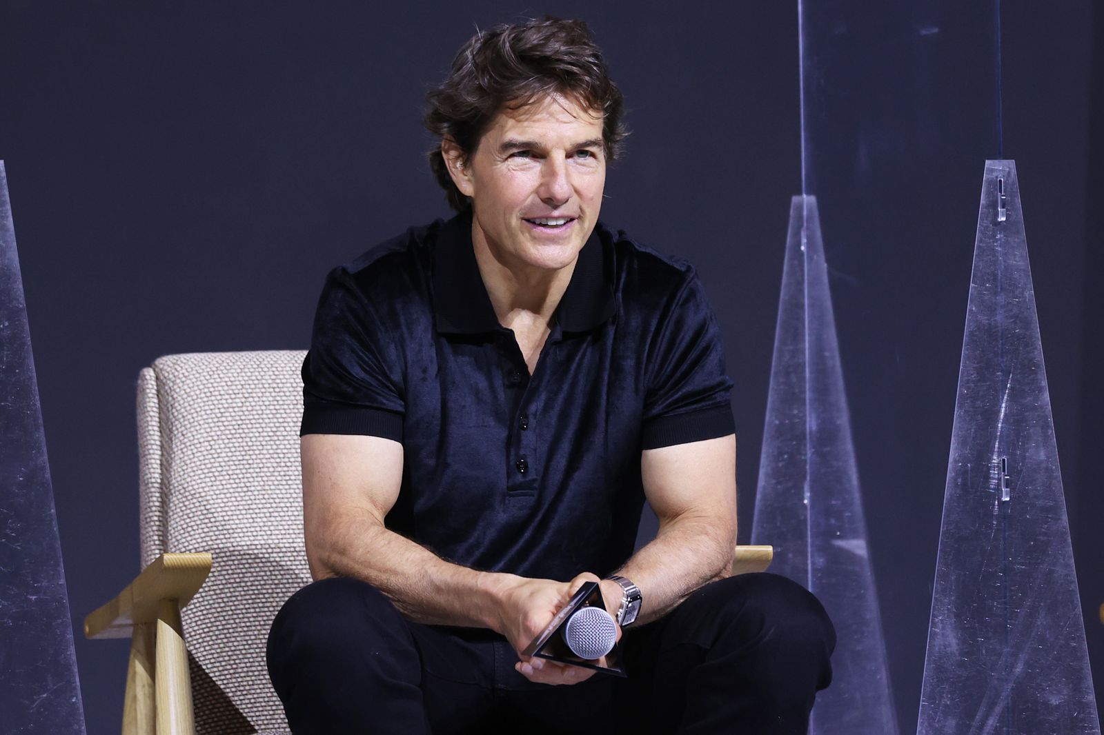 Tom Cruise... ¿al espacio?