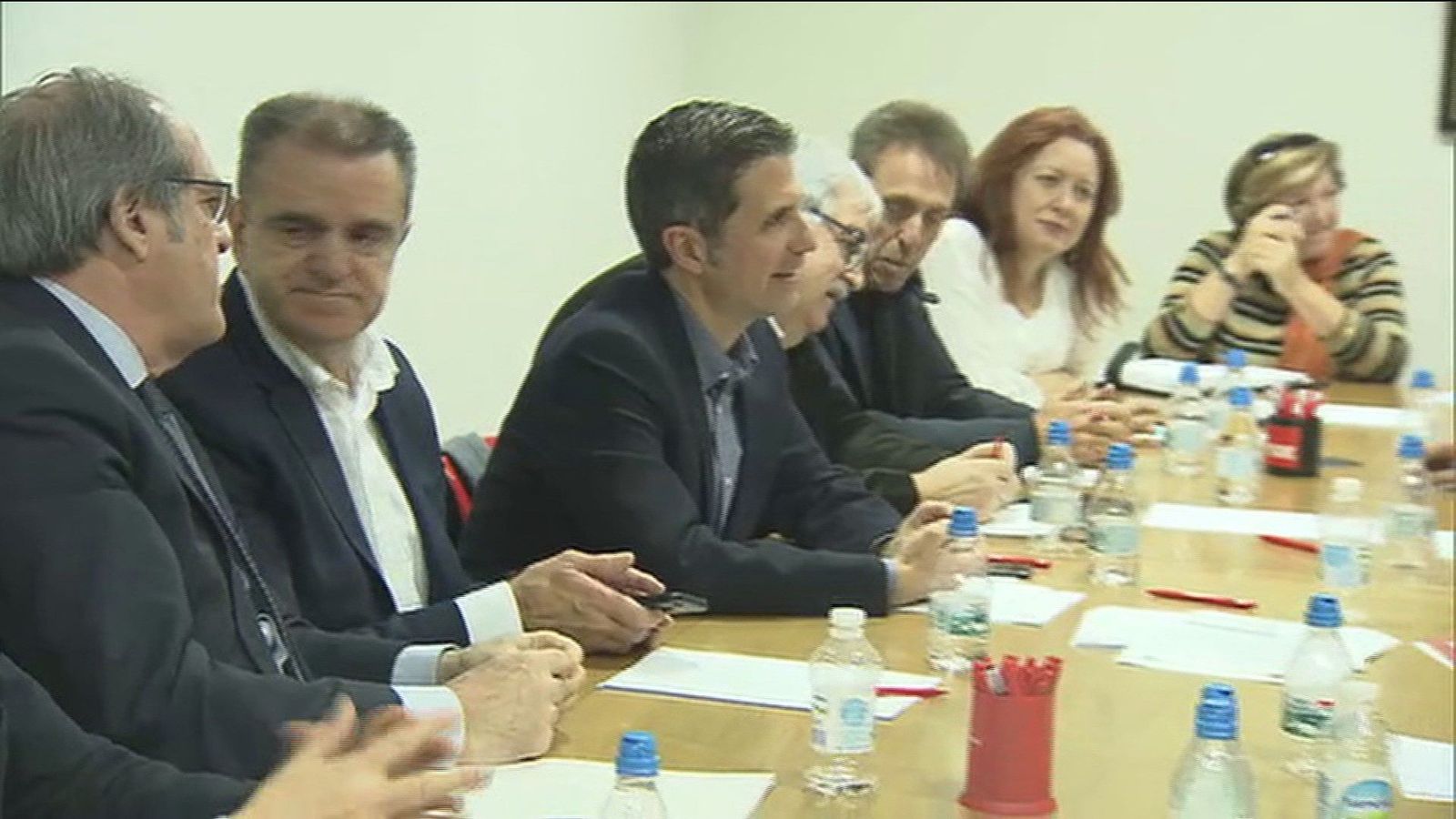 Los alcaldes socialistas de la zona Este piden una “solución integral” al problema de los vertederos
