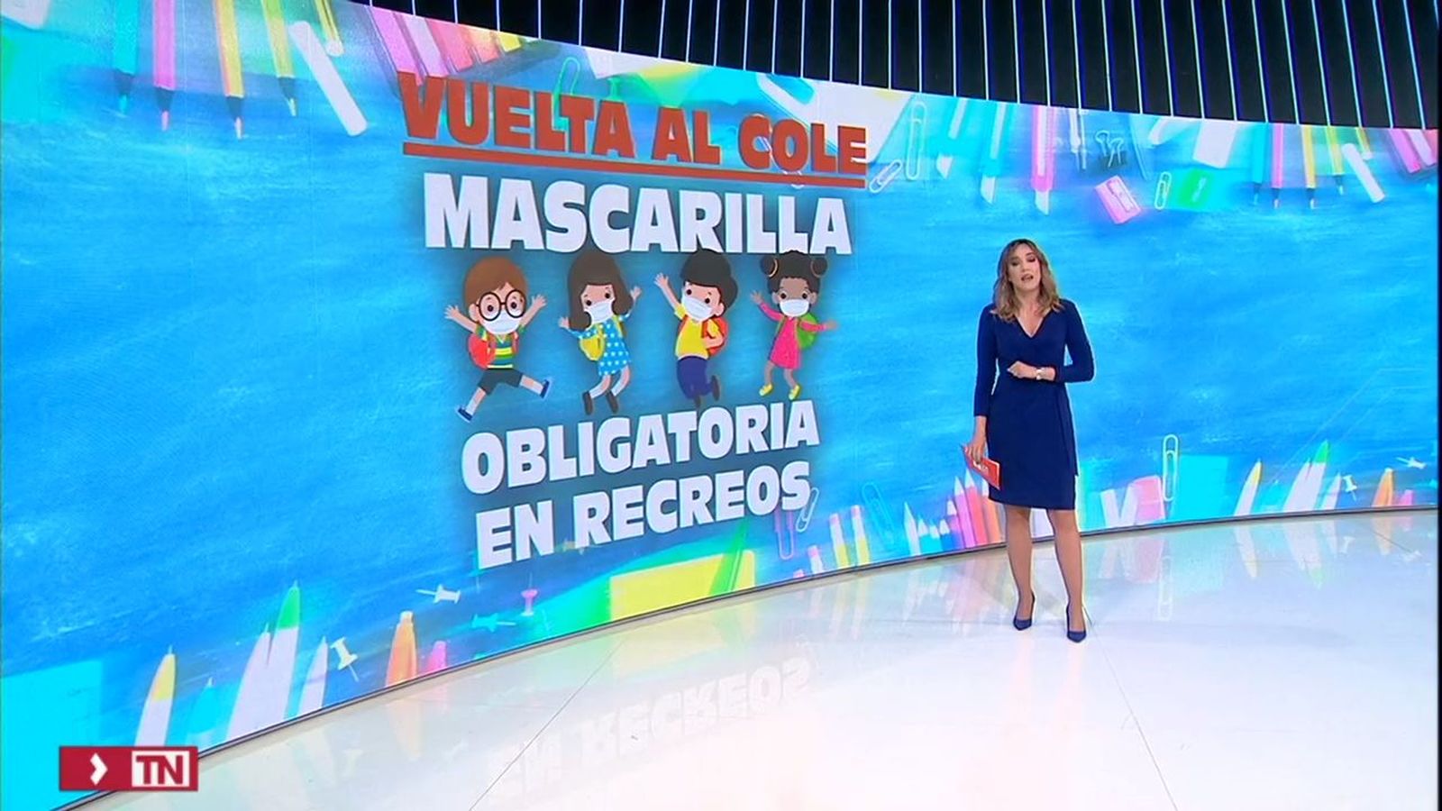 Así será la vuelta al cole tras la Navidad