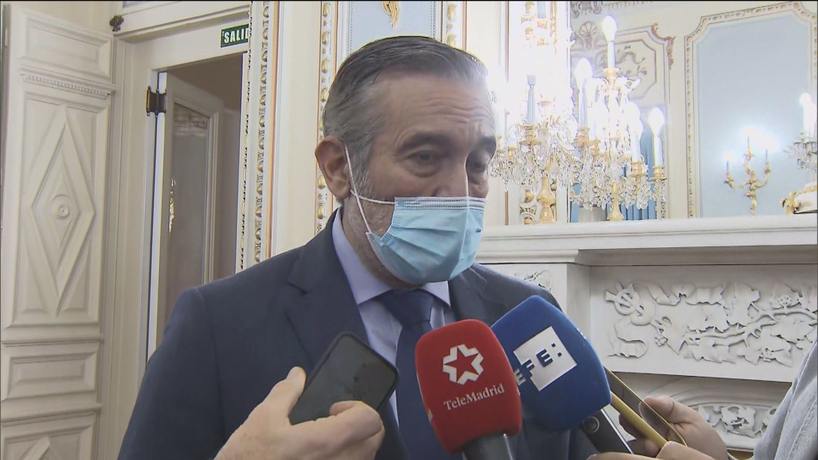 Madrid pide al Gobierno transparencia en el reparto de los fondos europeos