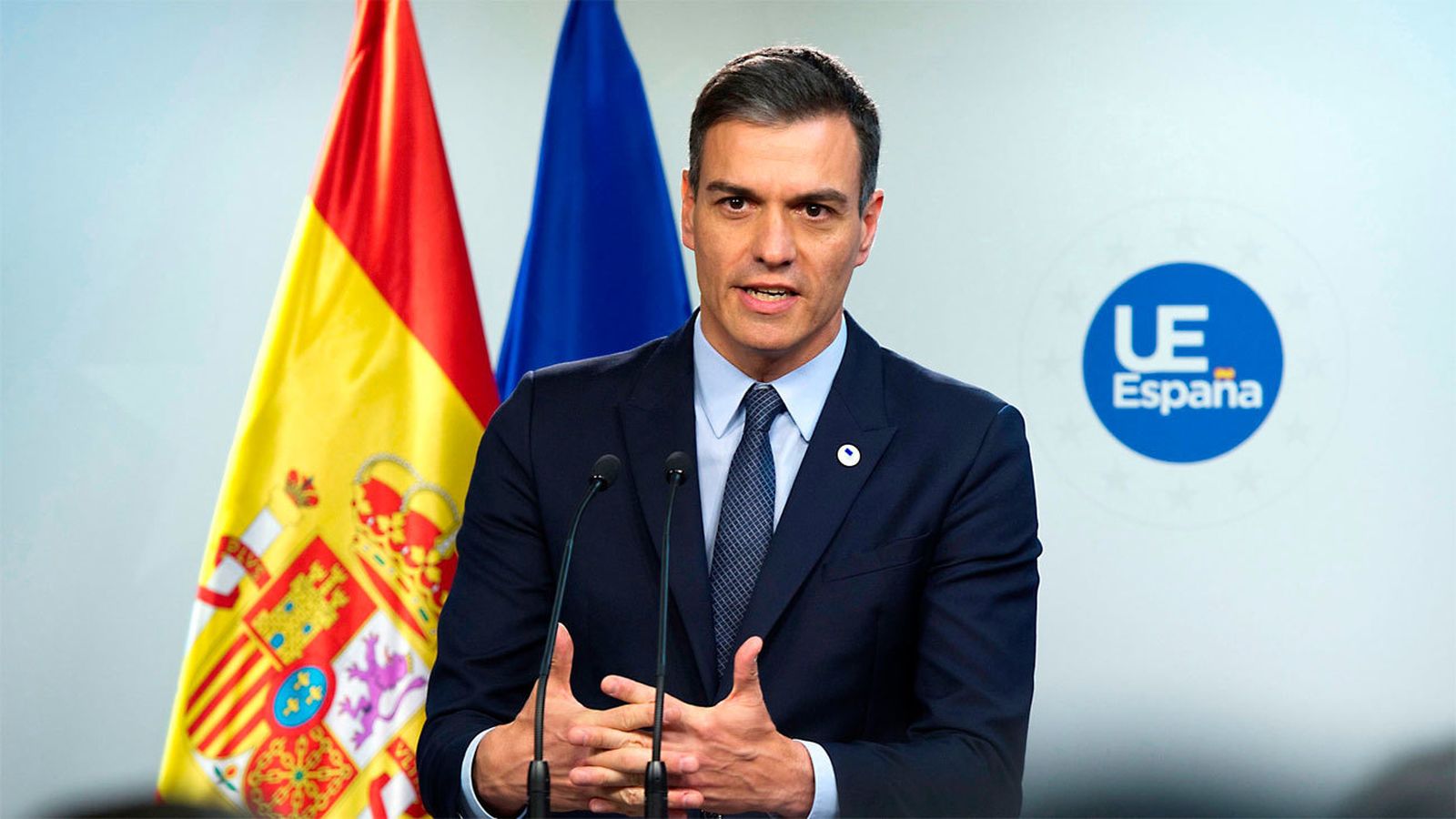 Sánchez dice que la prórroga a May es "un esfuerzo de empatía"