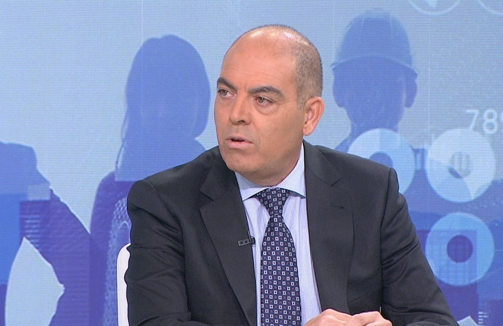 Lorenzo Amor, presidente de ATA