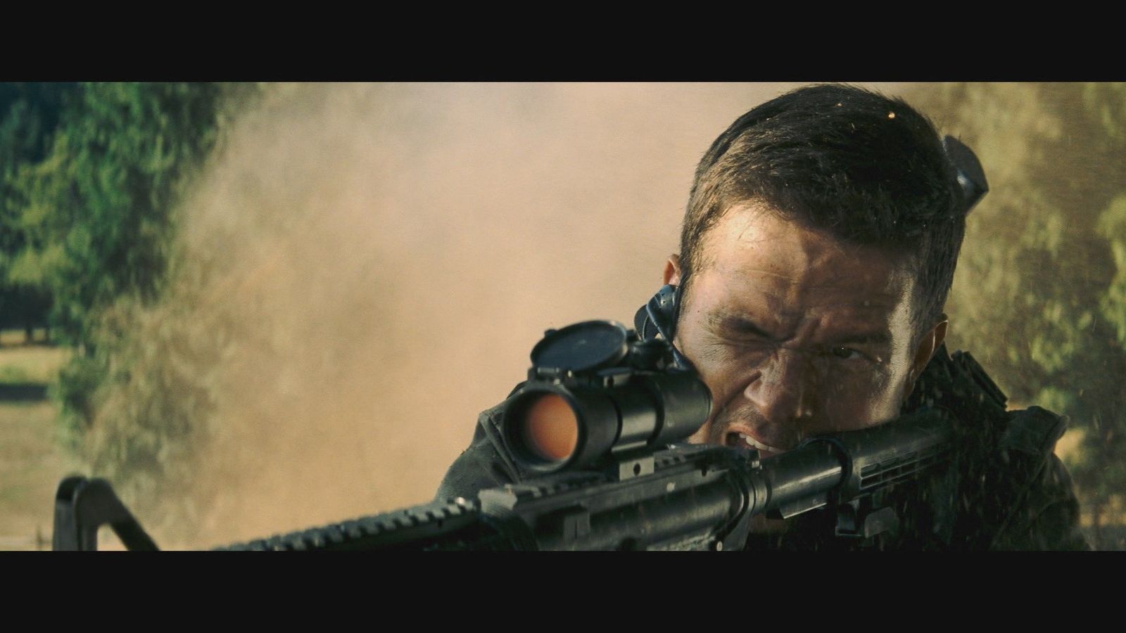 'Shooter, el tirador', con Mark Wahlberg, uno de los actores más rentables de Hollywood