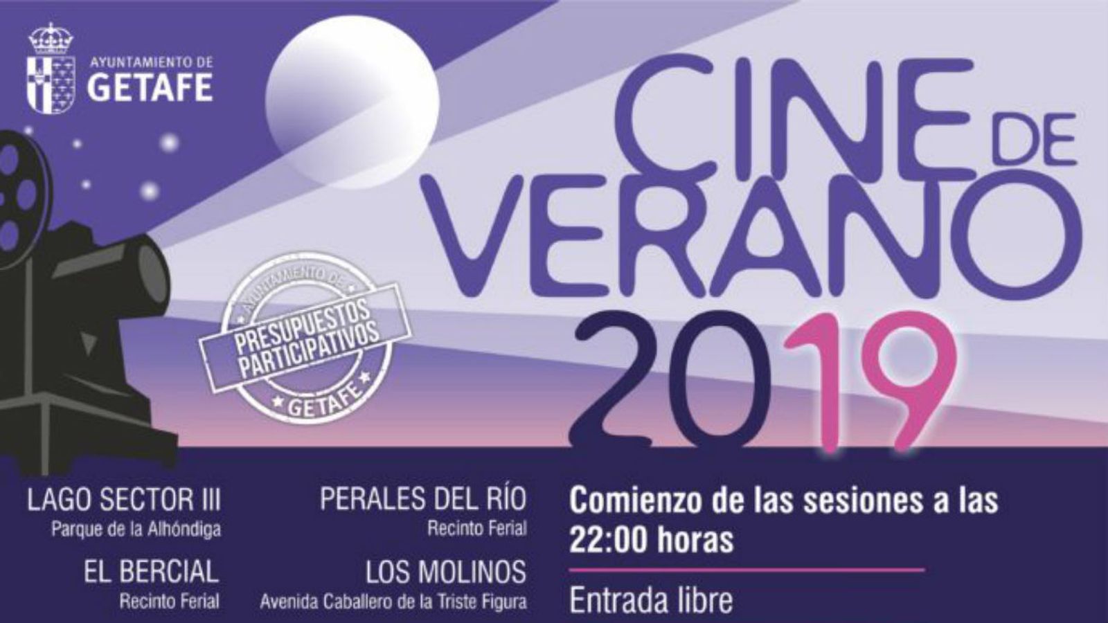 Cine de verano en