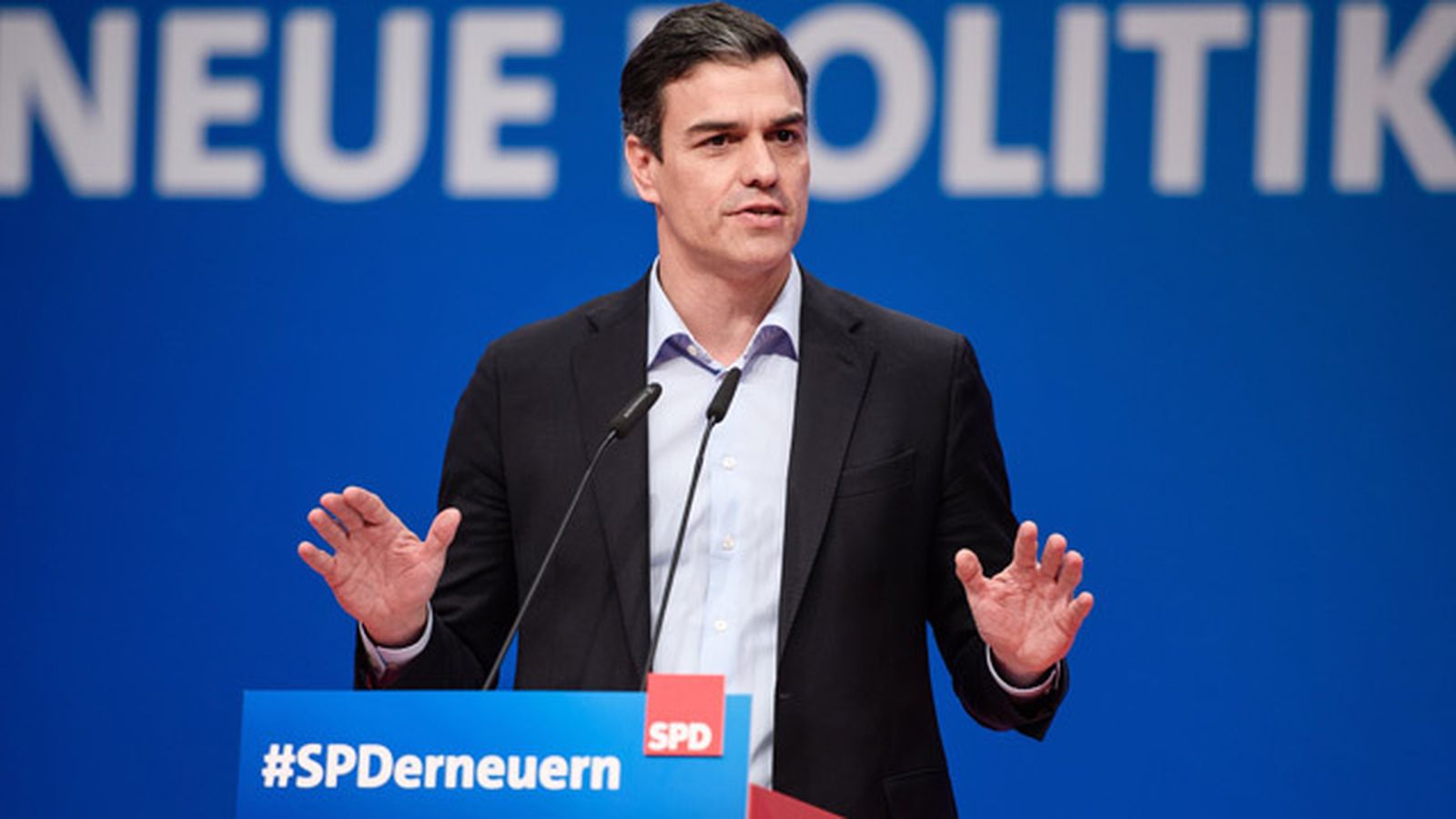 Pedro Sánchez