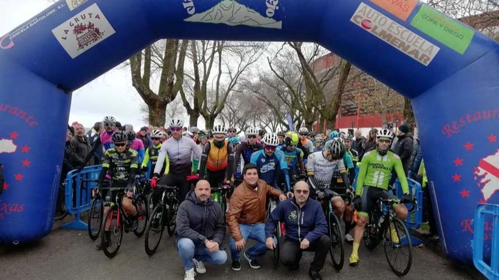 Carrera del Pavo de Colmenar