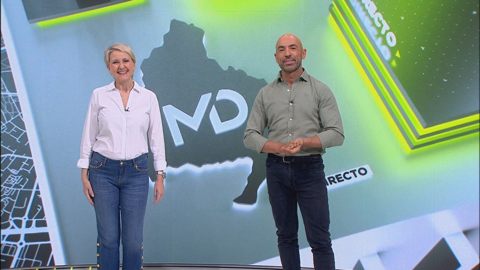 Madrid Directo 09.10.2020