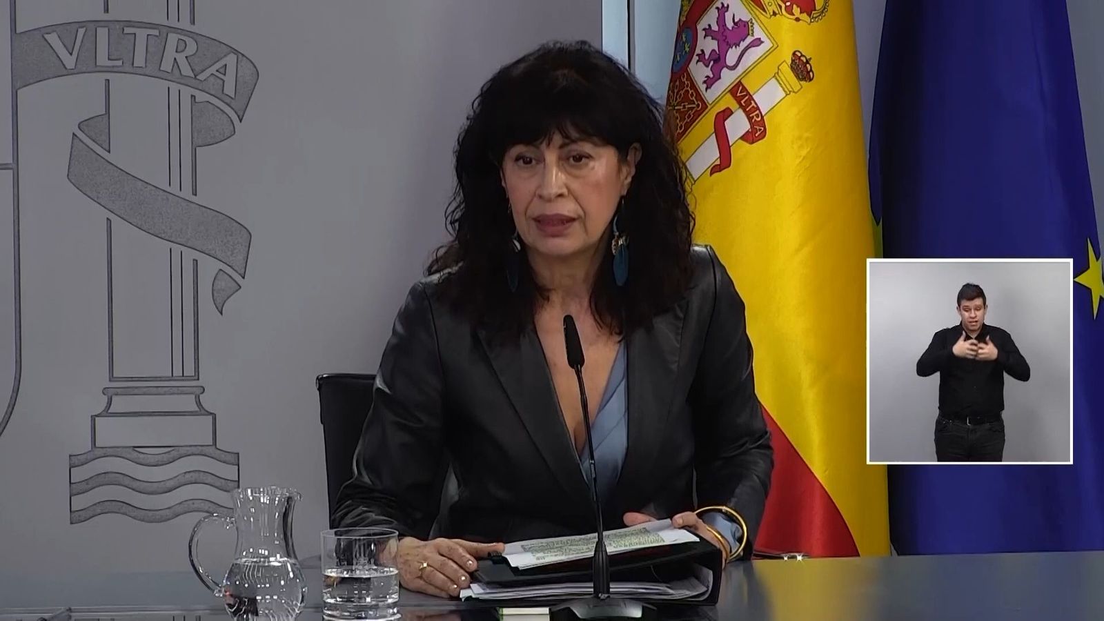 Las nuevas pulseras antimaltrato se colocarán en el tobillo, tendrán batería más larga y tarjeta SIM no extraíble
