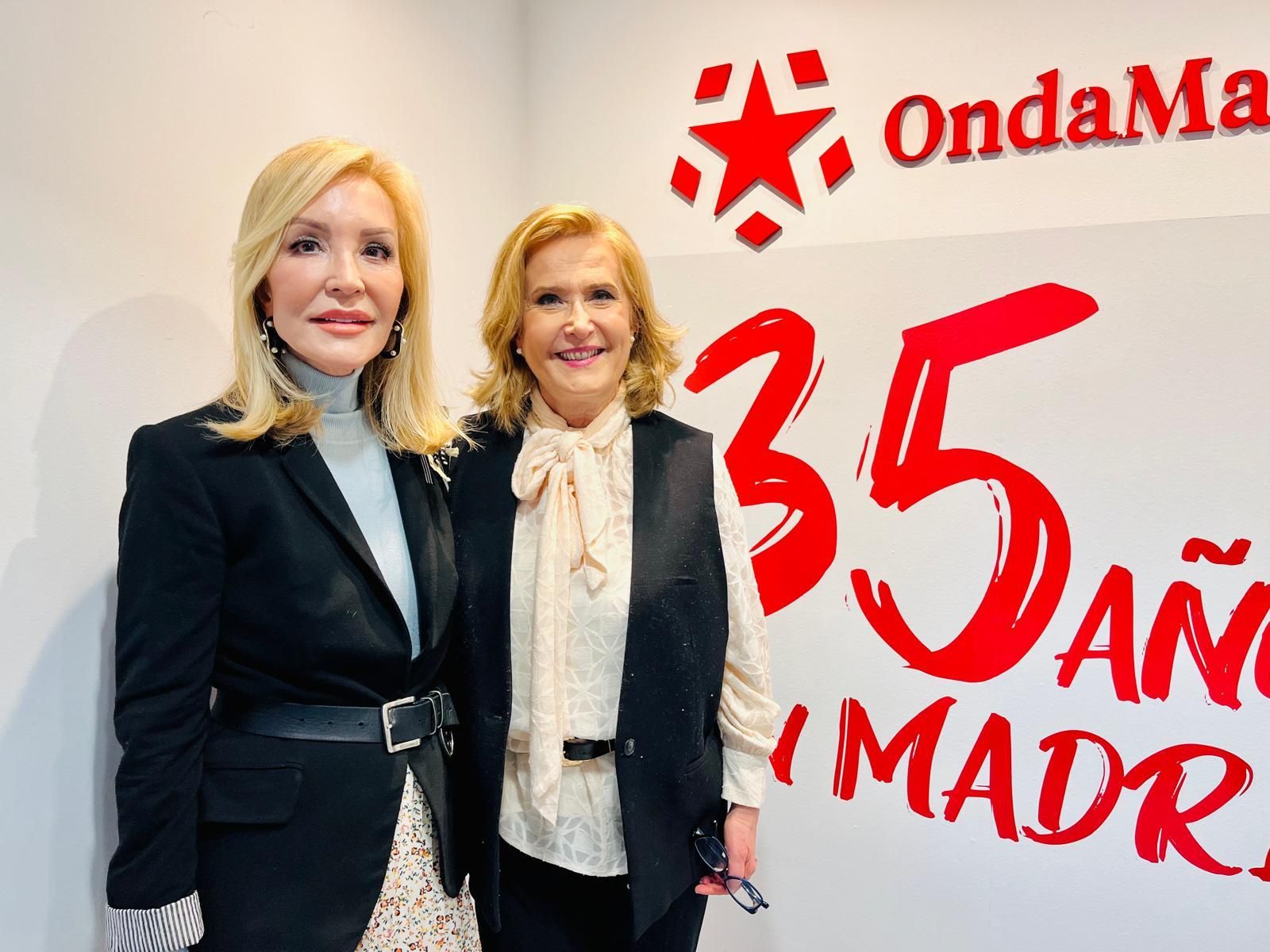 Carmen Lomana: “Aunque a veces pueda parecer un horror, la vida siempre merece la pena”