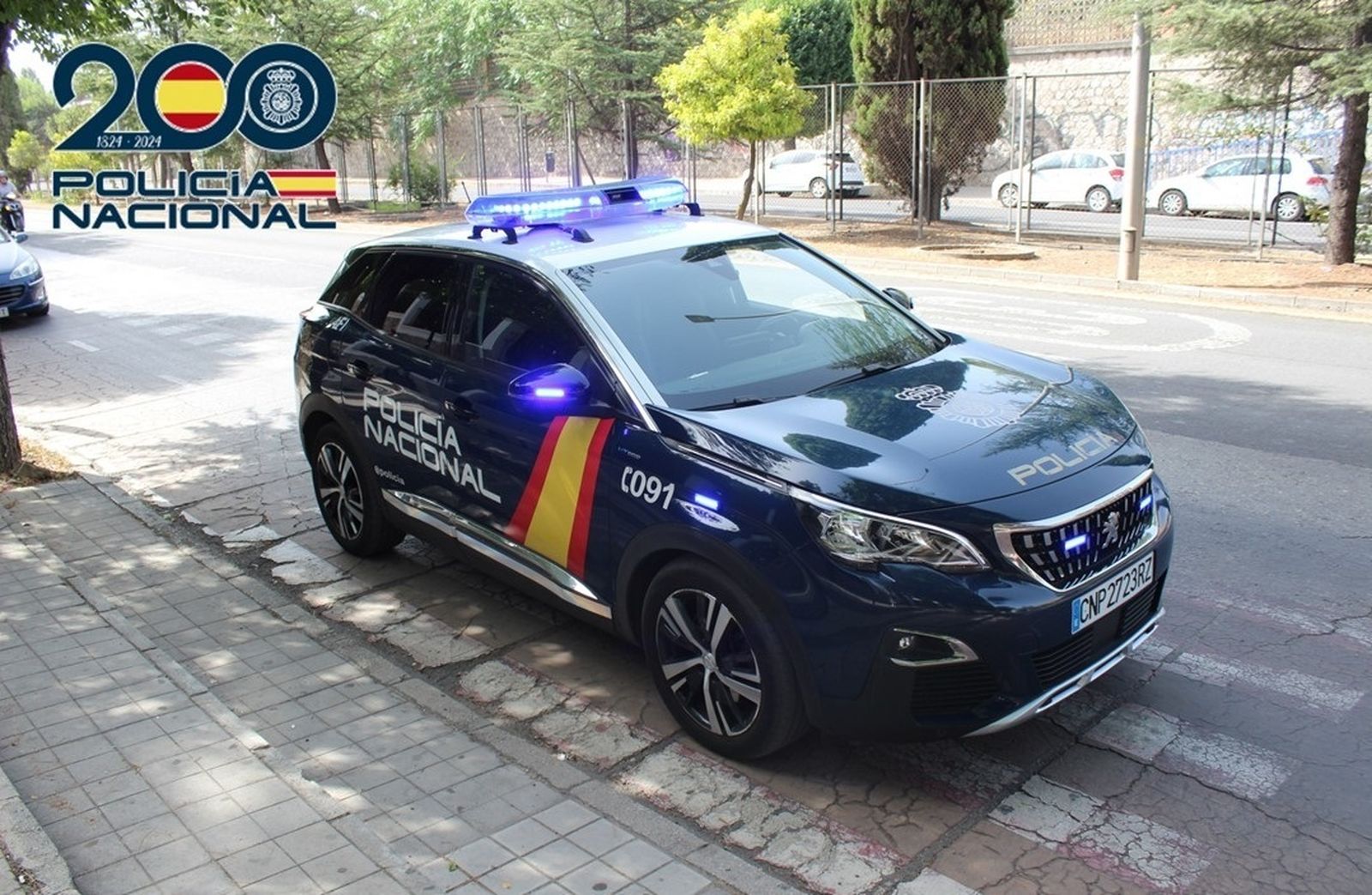 Policía Nacional