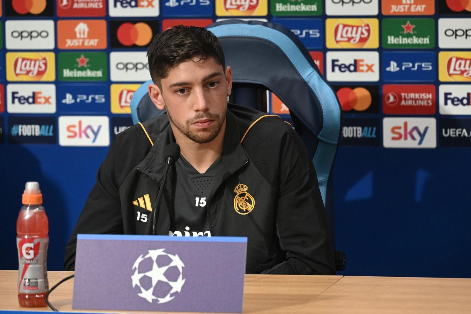 Fede Valverde