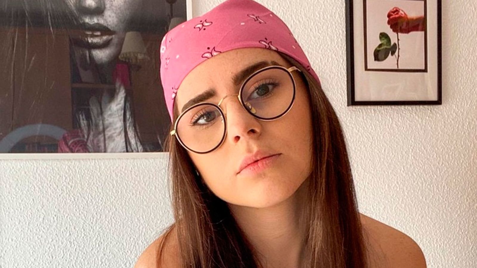Lucía Fernández, tiktoker y ahora escritora