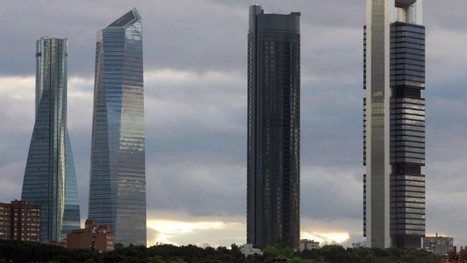 El proyecto de la "quinta torre" de la Castellana se presentará el martes