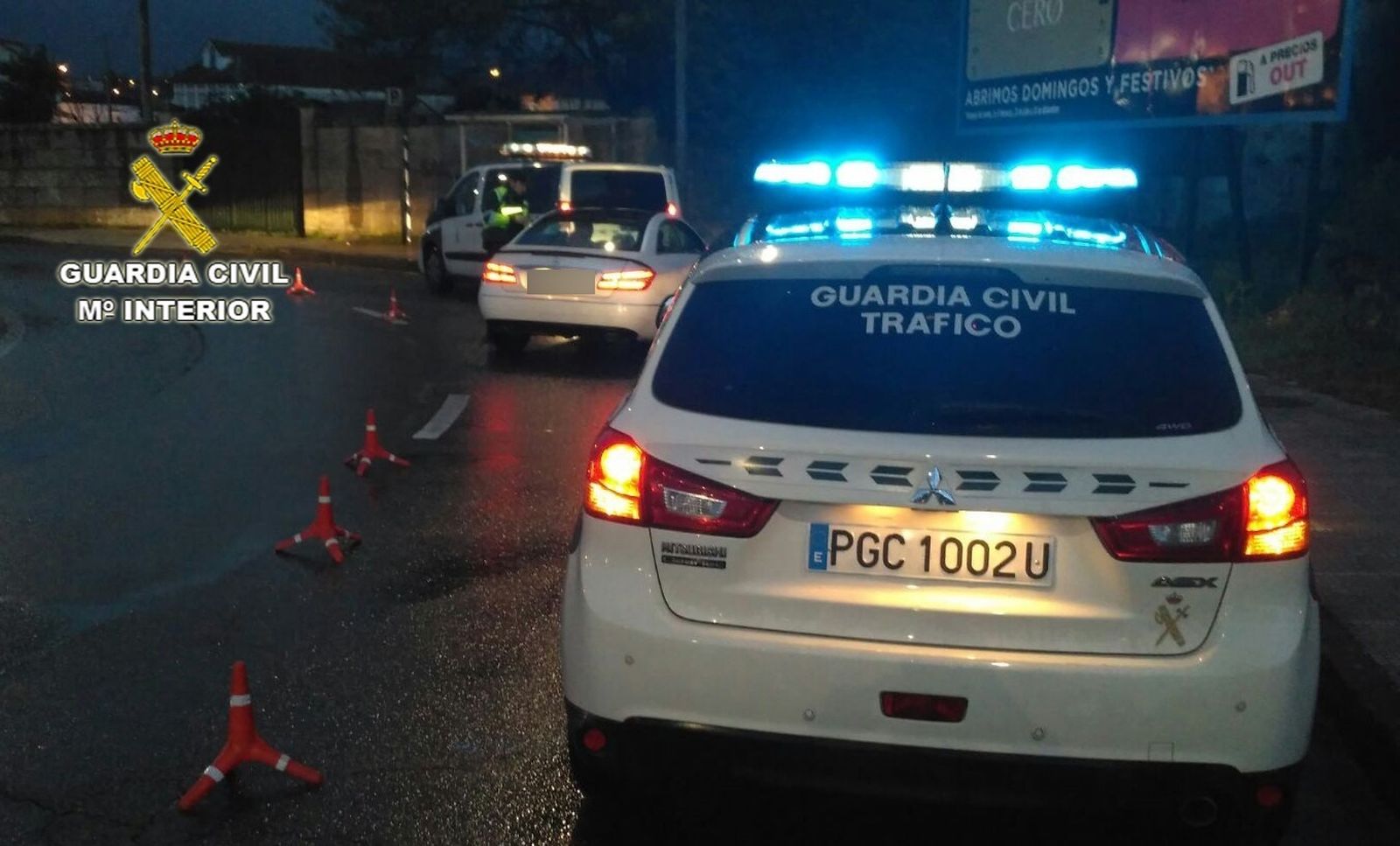 Unidad de Tráfico de la Guardia Civil
