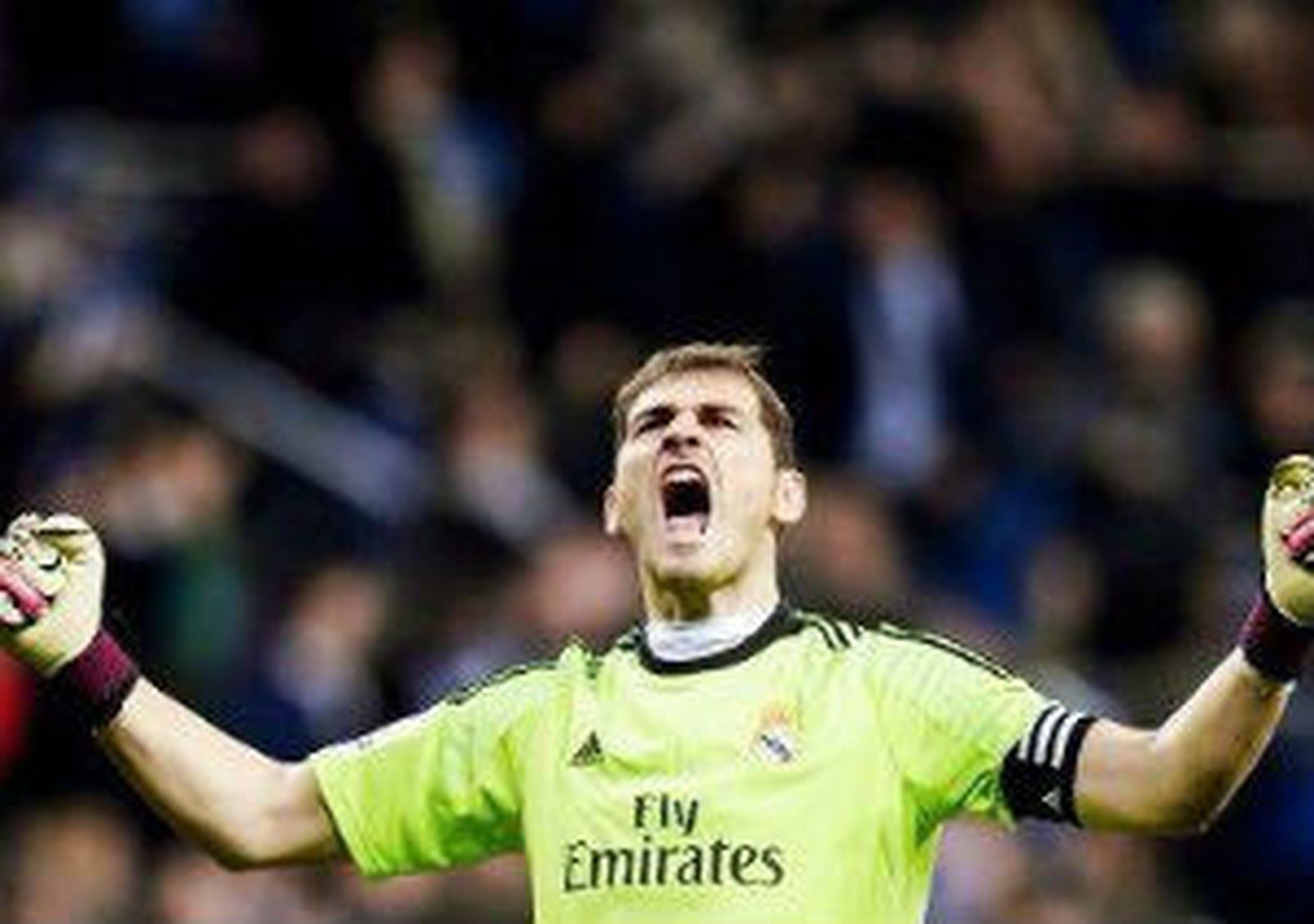 Iker Casillas