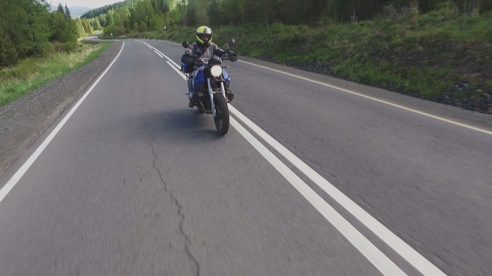 Viaje por una de las carreteras más bellas del mundo: la Chuya Highway