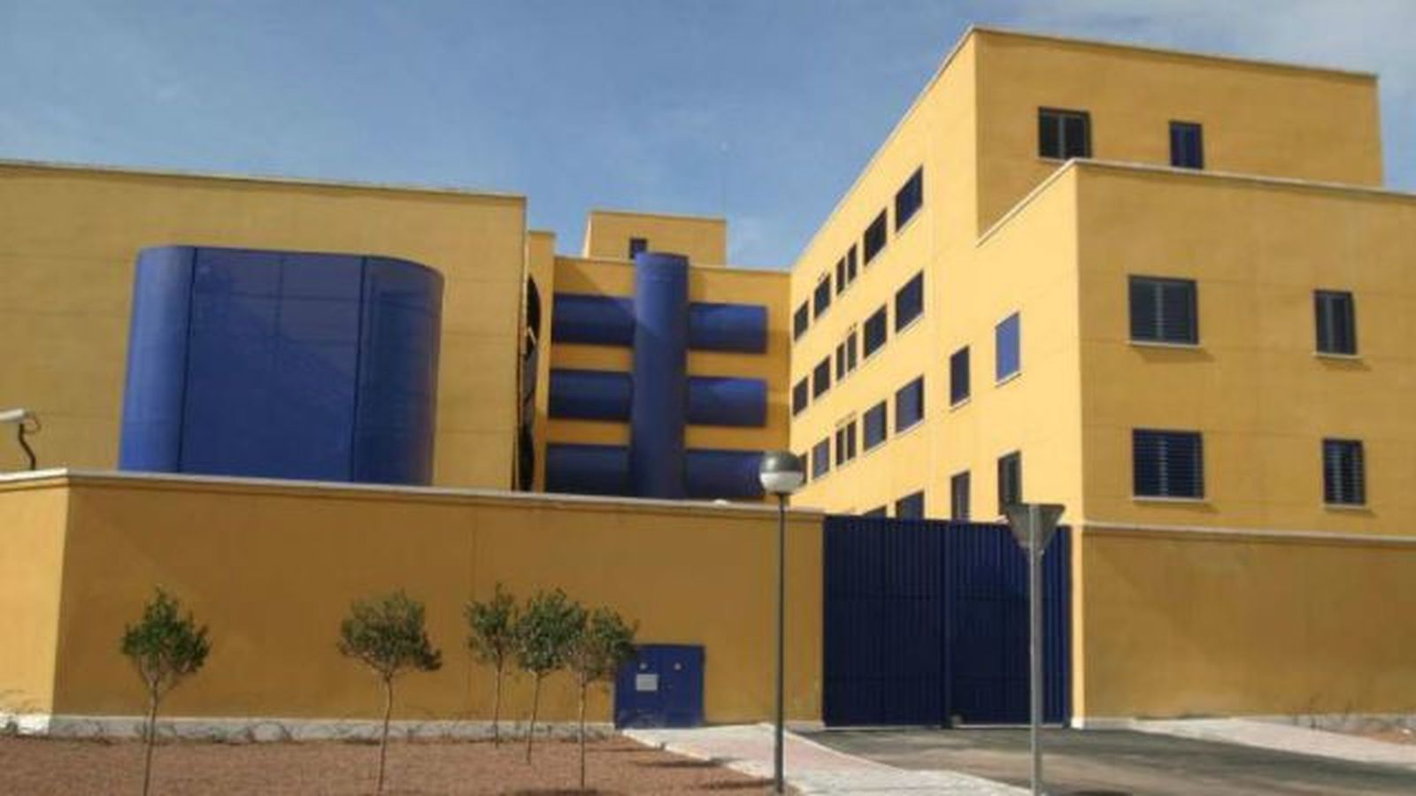 Nueva fuga en el CIE de Aluche