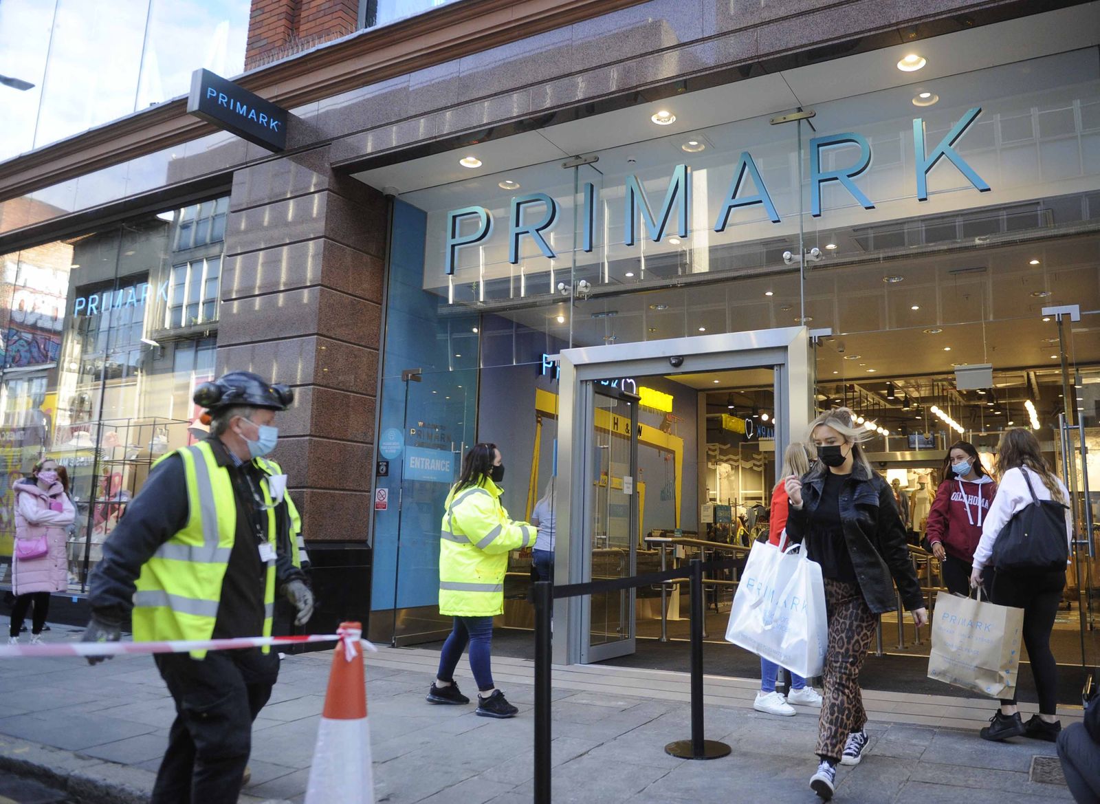 Tienda de Primark