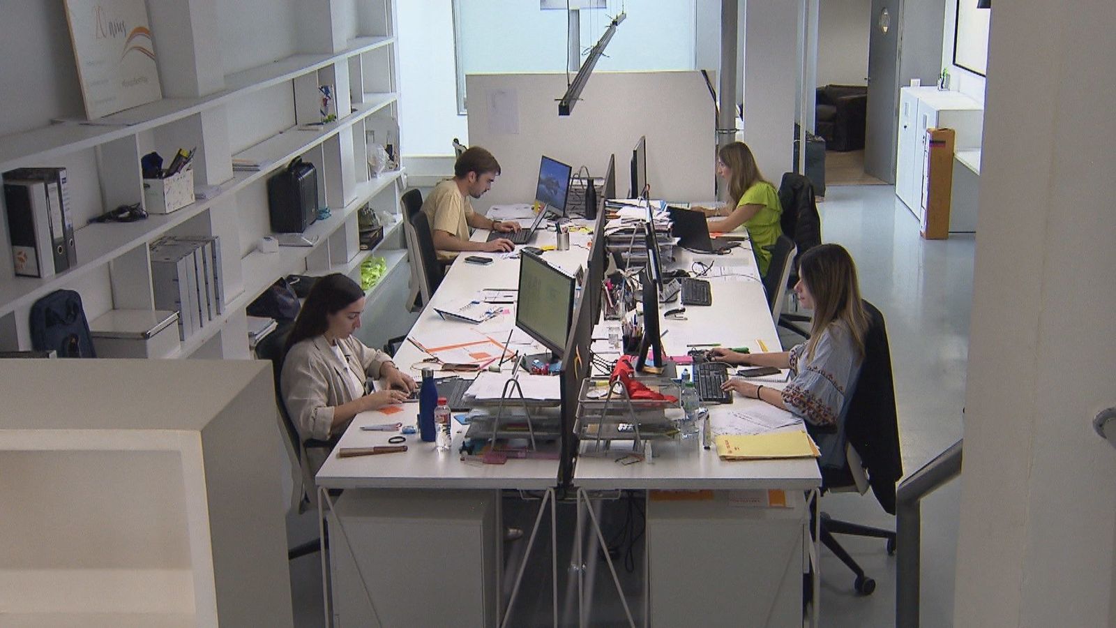 Aprobado, tras dos años de retrasos, el anteproyecto de Estatuto del Becario