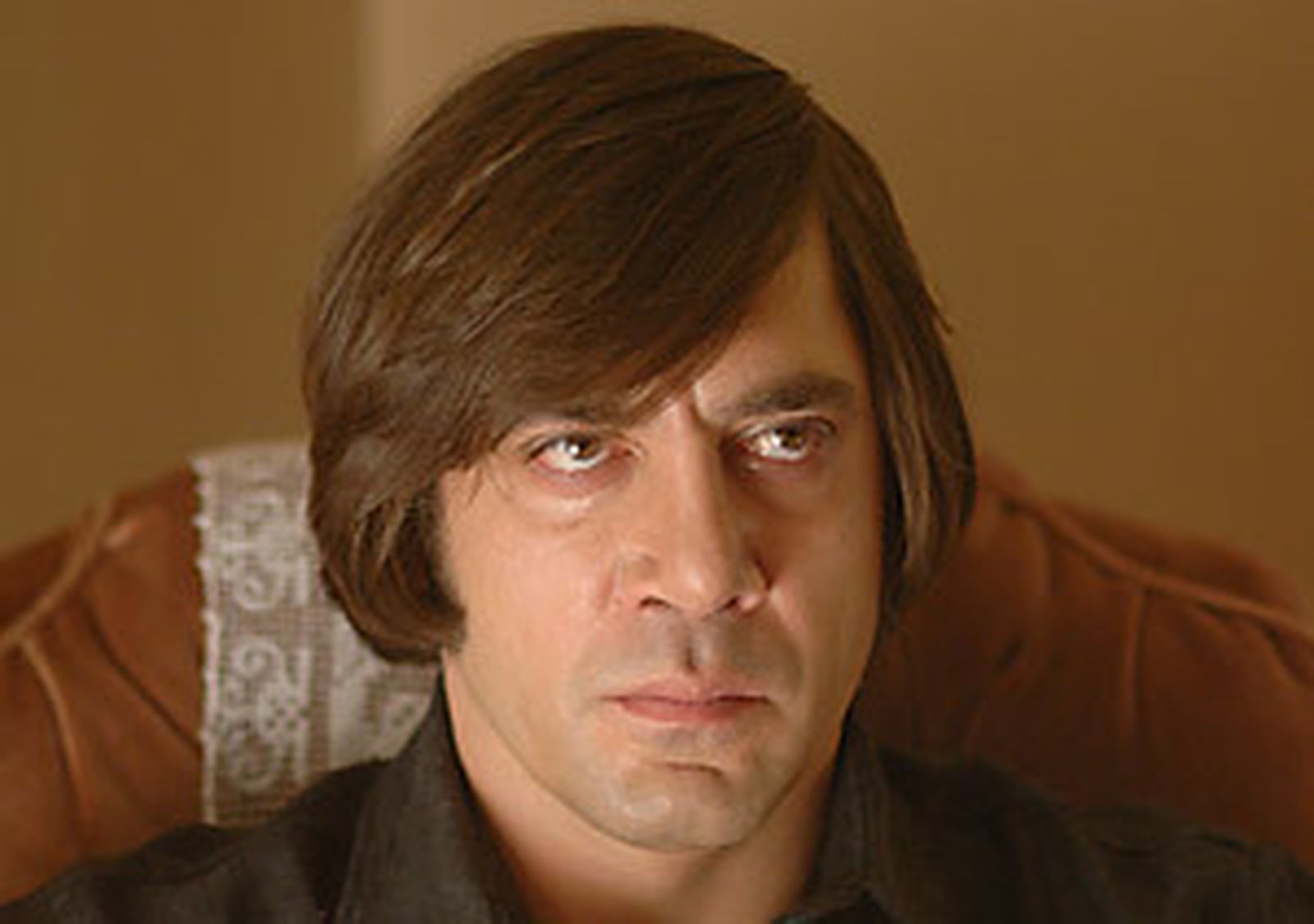 Bardem en 'No es país para viejos'