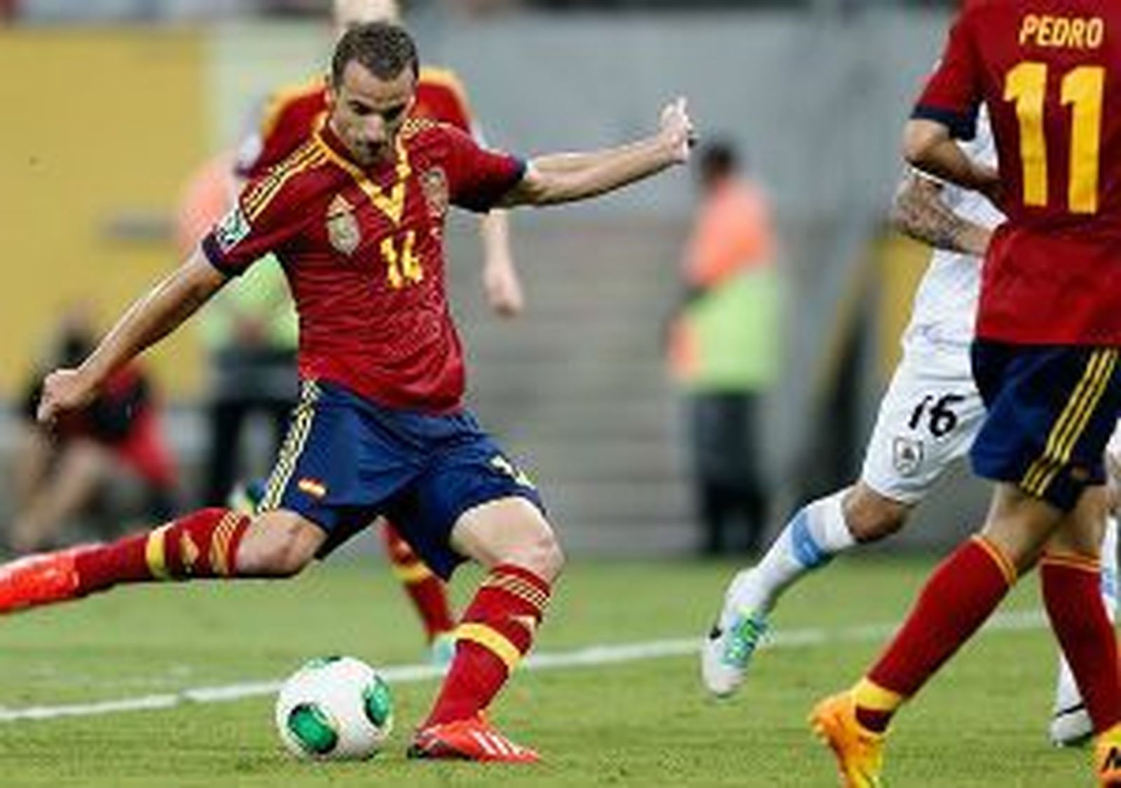Del Bosque y Soldado