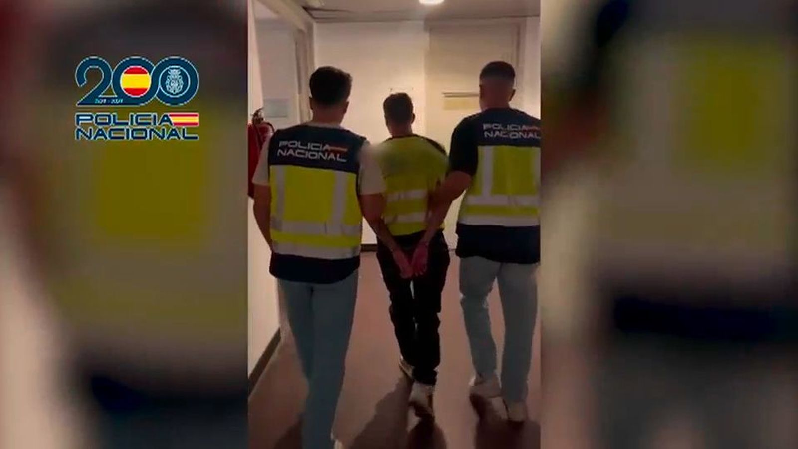 Detenido un hombre por apuñalar a un joven en la puerta de una discoteca de Villaverde este verano