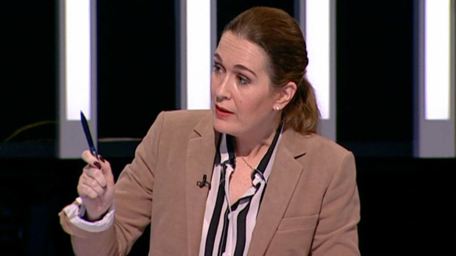 Marta Rivera de la Cruz, Consejera de Cultura y Turismo de la Comunidad de Madrid