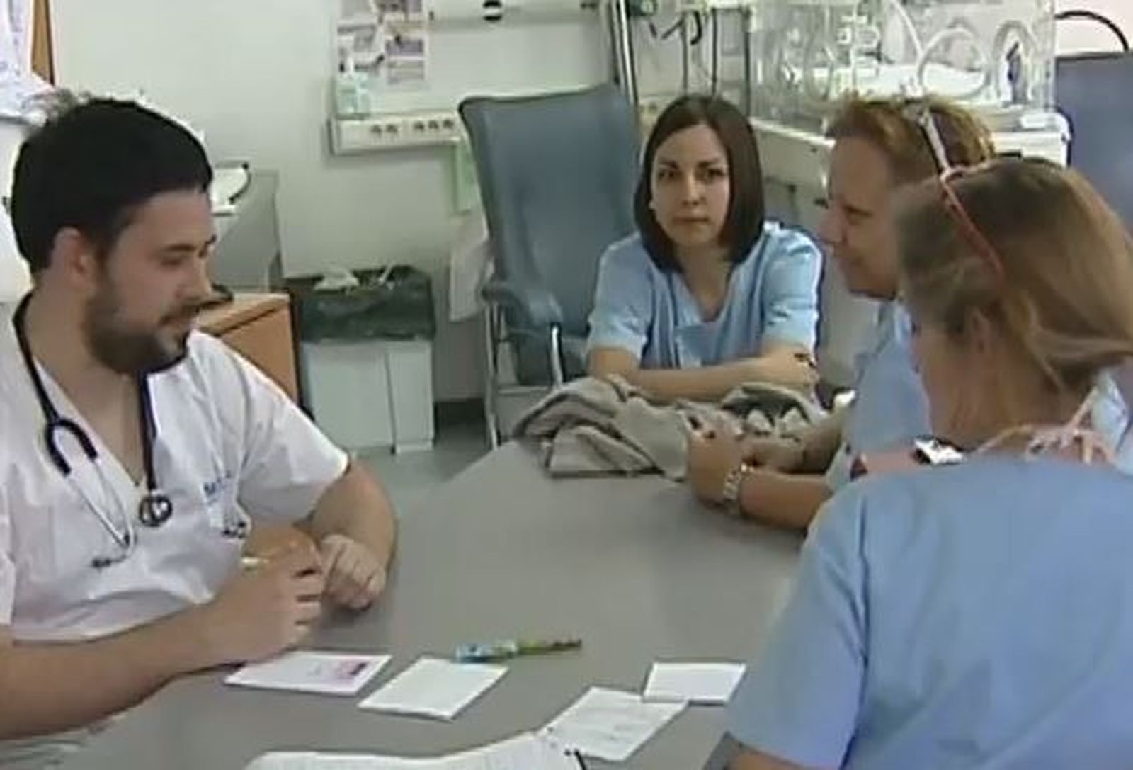 Los médicos residentes del SERMAS comienzan este lunes una huelga indefinida
