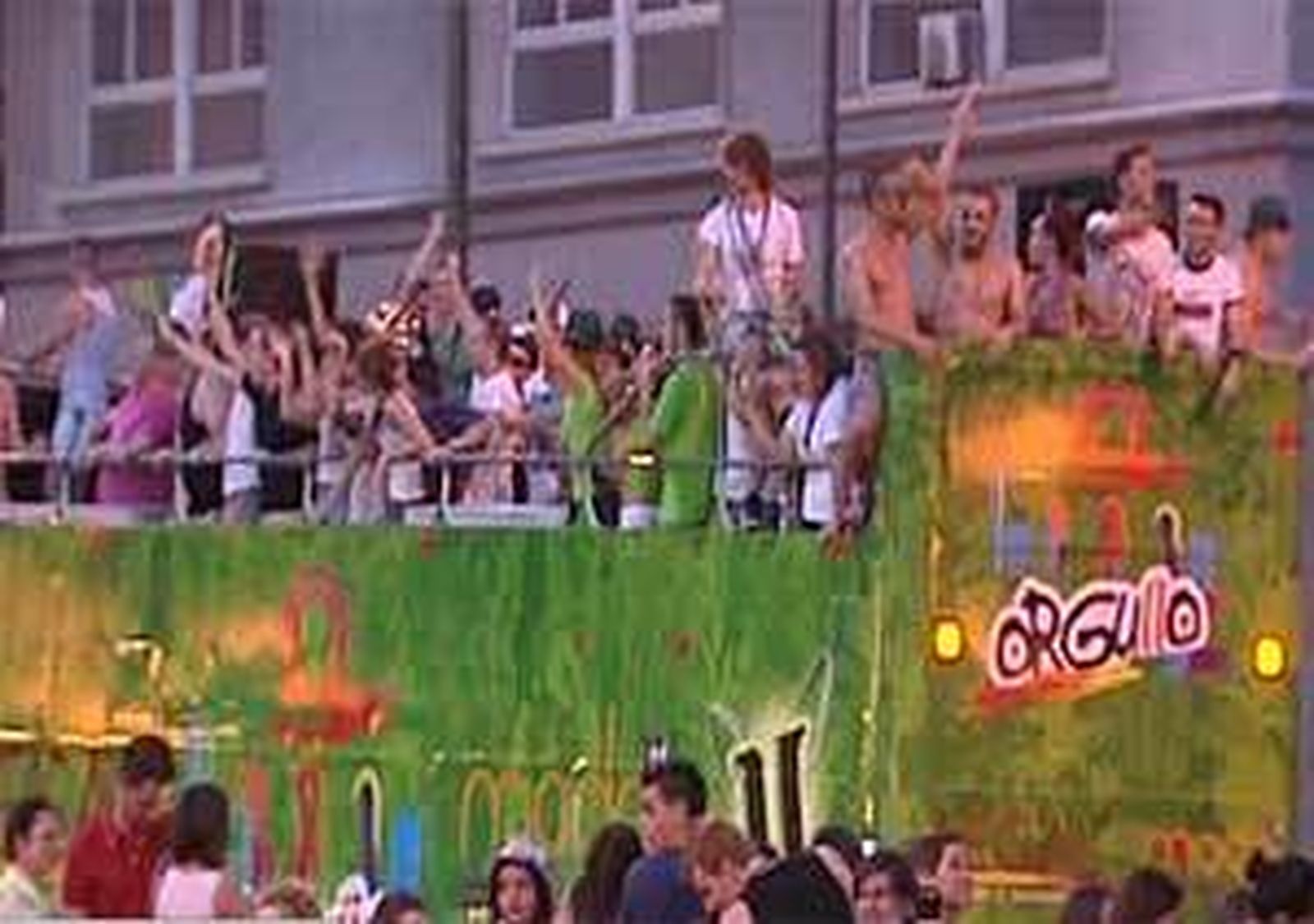 El desfile del Orgullo Gay cambia su recorrido: ocupará el eje del Prado y la Puerta de Alcalá