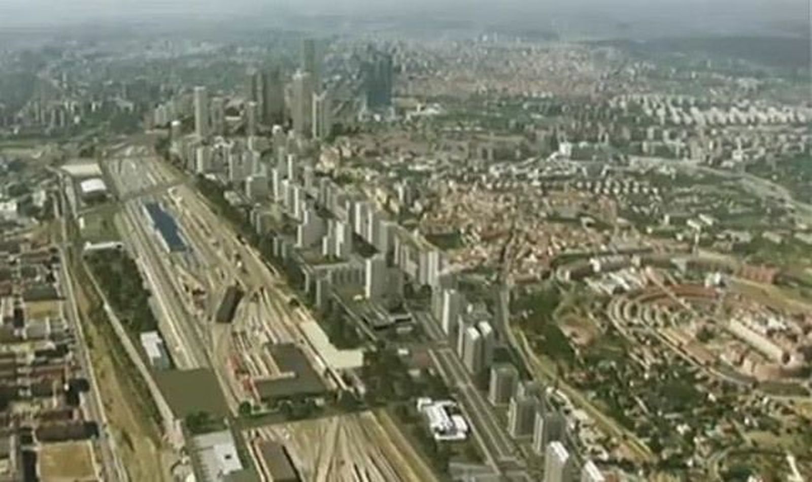 La Castellana se prolongará 3'7 kilometros, con una inversión de 11 mil millones